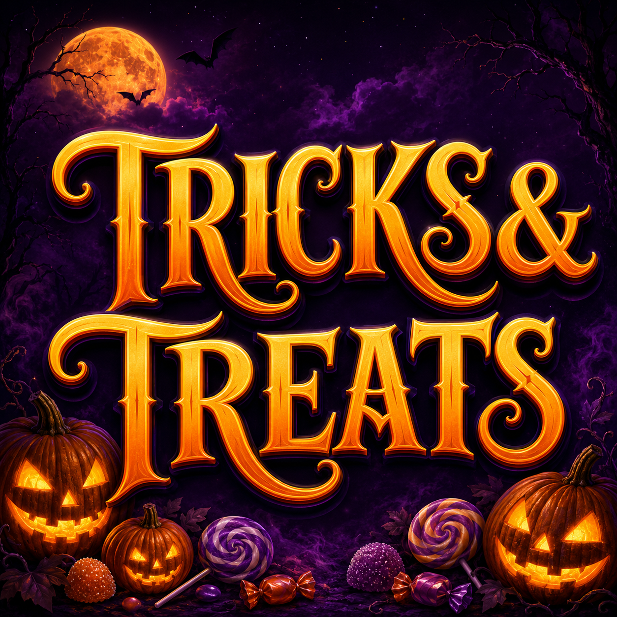 Tricks & Treats 2026
